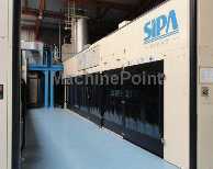 Injection stretch blow moulding machines for PET bottles - SIPA - ECS FX20/48